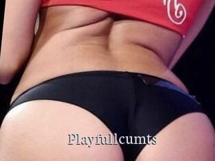 Playfullcumts