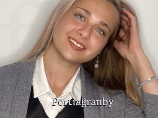 Portiagranby