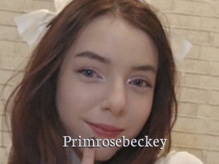 Primrosebeckey