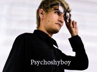 Psychoshyboy