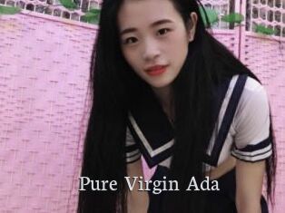 Pure_Virgin_Ada