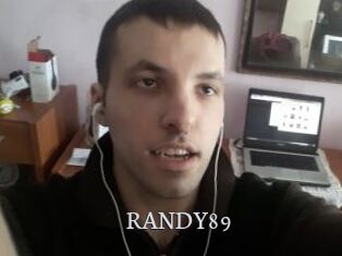 RANDY89