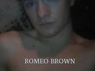 ROMEO_BROWN