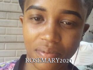 ROSEMARY2020