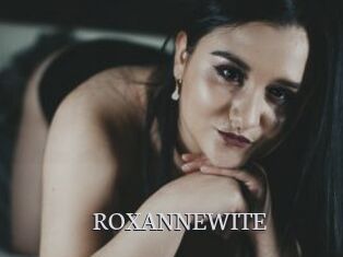 ROXANNEWITE