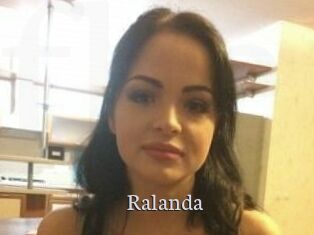 Ralanda