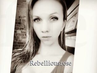 Rebelliousrose