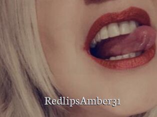 RedlipsAmber31