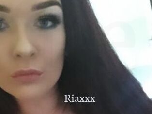 Riaxxx