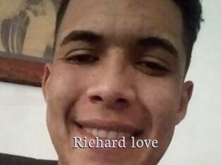 Richard_love