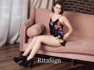 RitaSign