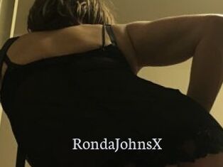 RondaJohnsX