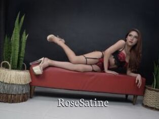 RoseSatine