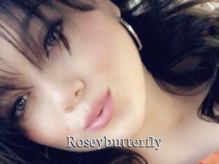 Roseybutterfly