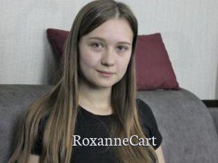 RoxanneCart