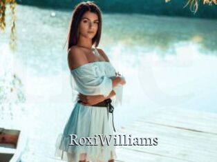 RoxiWilliams