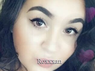 Roxxxan