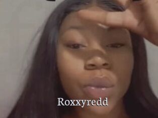 Roxxyredd