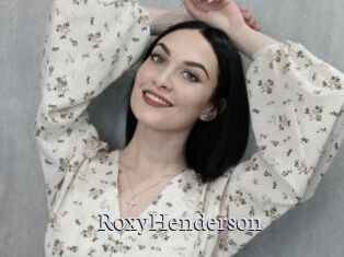 RoxyHenderson