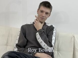 Roy_Bowen