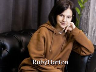 RubyHorton