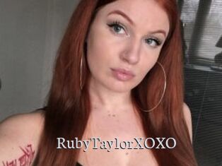 RubyTaylorXOXO