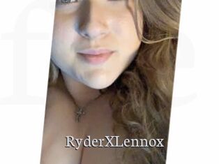 RyderXLennox