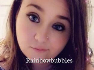 Rainbowbubbles