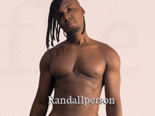 Randallperson