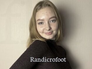 Randicrofoot