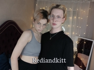 Rediandkitt