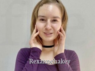 Rexannehakey