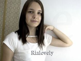 Rialovely