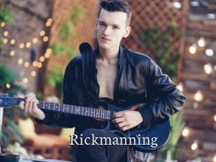 Rickmanning