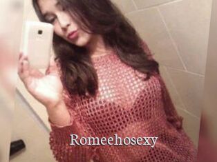 Romeehosexy