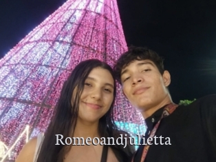 Romeoandjulietta