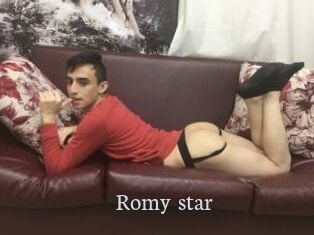 Romy_star