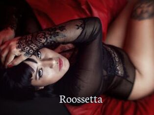 Roossetta