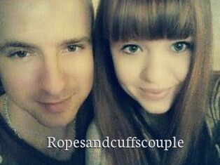 Ropesandcuffscouple