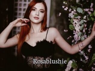 Rosablushie