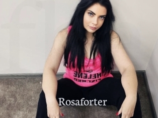 Rosaforter