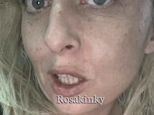 Rosakinky