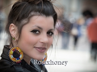 Rosaxhoney