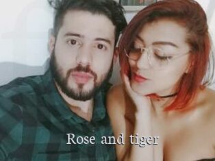 Rose_and_tiger