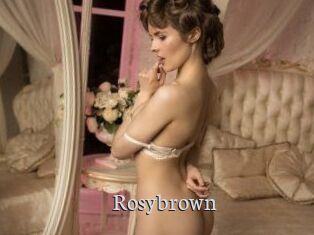 Rosybrown