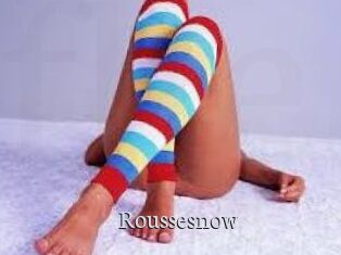 Roussesnow