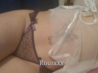 Rousxxx