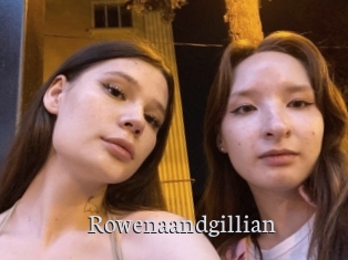 Rowenaandgillian