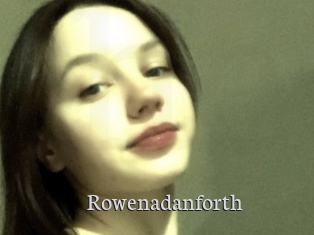 Rowenadanforth