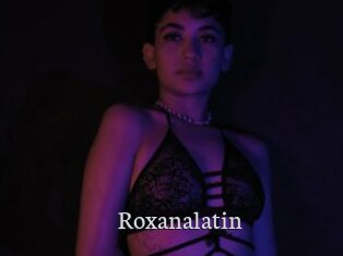 Roxanalatin